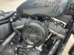 tweedehands Harley Davidson street bob 5