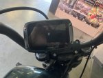 tweedehands Harley Davidson street bob 8