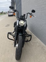tweedehands Harley Davidson street bob 9