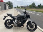 tweedehands Yamaha MT07 2