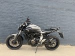 tweedehands Yamaha MT07 3