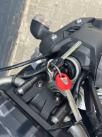 tweedehands Yamaha MT07 4