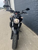 tweedehands Yamaha MT07 5