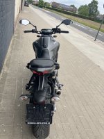 tweedehands Yamaha MT07 6