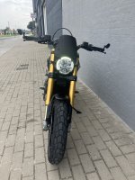 tweedehands Ducati scrambler 1100 sport 12
