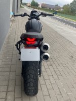 tweedehands Ducati scrambler 1100 sport 13