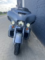 tweedehands Harley Davidson electra glide ultra classic limited 16