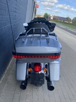 tweedehands Harley Davidson electra glide ultra classic limited 17