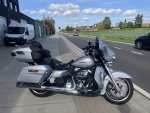 tweedehands Harley Davidson electra glide ultra classic limited 2