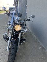 tweedehands Yamaha XVS950a midnight star 10