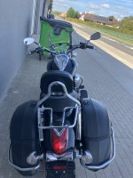 tweedehands Yamaha XVS950a midnight star 11