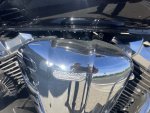 tweedehands Yamaha XVS950a midnight star 6