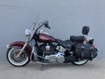 tweedehands Harley Davidson heritage softail classic 2