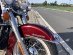 tweedehands Harley Davidson heritage softail classic 3