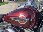 tweedehands Harley Davidson heritage softail classic 4