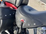 tweedehands Harley Davidson heritage softail classic 6