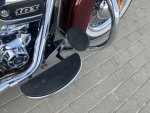 tweedehands Harley Davidson heritage softail classic 9