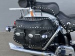 tweedehands Harley Davidson heritage softail classic 4