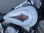 tweedehands Harley Davidson heritage softail classic 5