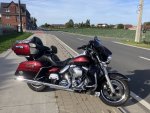 tweedehands Harley Davidson electra glide ultra classic 2