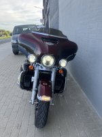 tweedehands Harley Davidson electra glide ultra classic 6