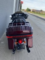 tweedehands Harley Davidson electra glide ultra classic 7