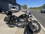 tweedehands royal enfield super meteor 650 2