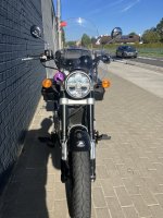 tweedehands royal enfield super meteor 650 7
