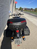 tweedehands royal enfield super meteor 650 8
