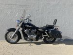 tweedehands Honda shadow 750 4