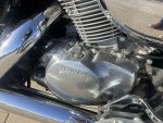 tweedehands Honda shadow 750 6
