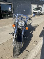 tweedehands Honda shadow 750 9