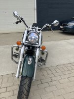 tweedehands Honda VT1100 C3 shadow 1100 11
