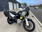 tweedehands Husqvarna norden 901 expidition 2