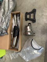 tweedehands Husqvarna norden 901 expidition 8