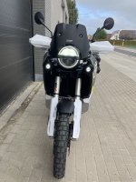 tweedehands Husqvarna norden 901 expidition 9