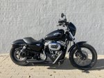tweedehands Harley Davidson sportster 1200 low 2