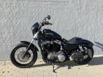 tweedehands Harley Davidson sportster 1200 low 3
