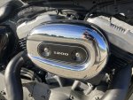 tweedehands Harley Davidson sportster 1200 low 6