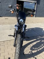 tweedehands Harley Davidson sportster 1200 low 8