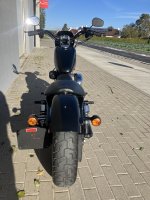 tweedehands Harley Davidson sportster 1200 low 9