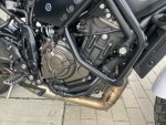 tweedehands Yamaha XSR 700 tribute 4