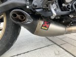 tweedehands Yamaha XSR 700 tribute 5