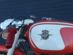 tweedehands MV Agusta 150 RS rapido sport 4