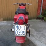 tweedehands Moto Guzzi airone sport 13