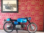 tweedehands Aermacchi 250 sport 1